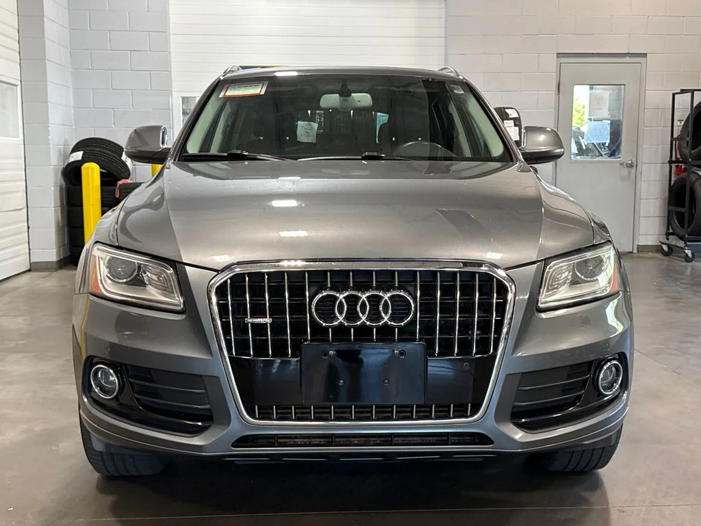 Used 2013 Audi Q5 Premium with VIN WA1LFAFP9DA016651 for sale in Orem, UT