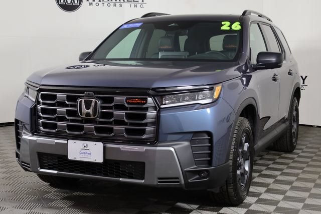 Used 2026 Blue Honda TrailSport image 33
