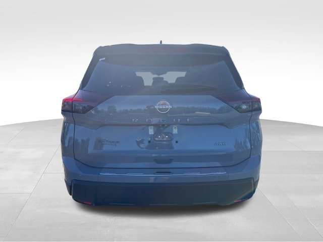 New 2026 Gray Nissan SV image 4