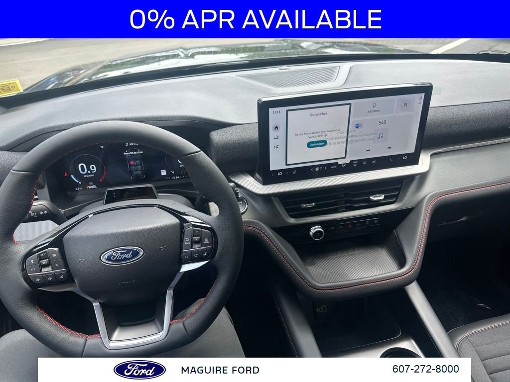 New 2026 Black Metallic Ford ST-Line image 16