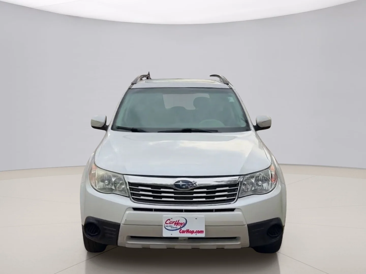 Used 2010 White Subaru 2.5X PREM image 8