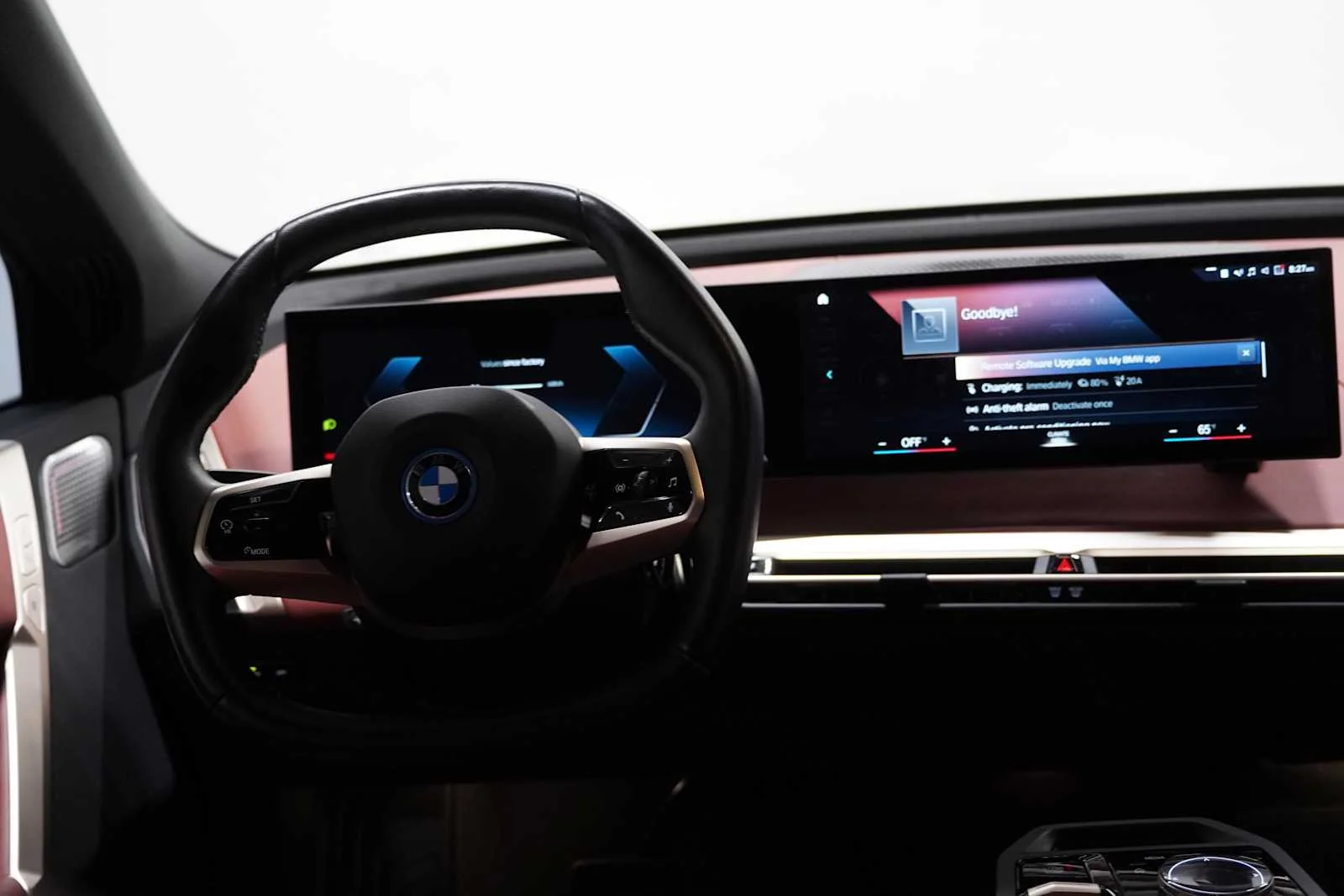 Certified Used 2023 Black Sapphire Metallic BMW M60 image 23