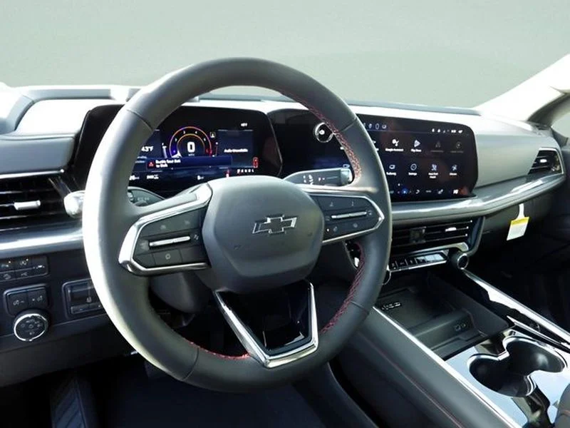 2025 Chevrolet Tahoe RST - Photo 10