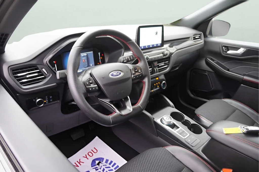 Used 2025 Gray Metallic Ford ST-Line image 13