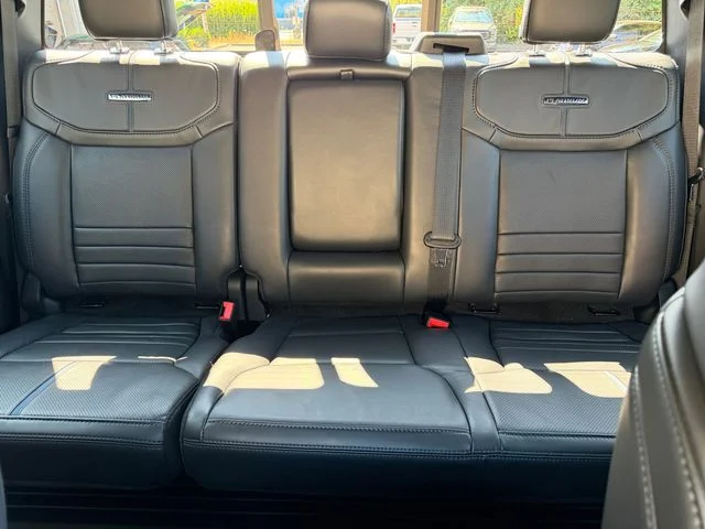 Used 2026  Ford Platinum image 24