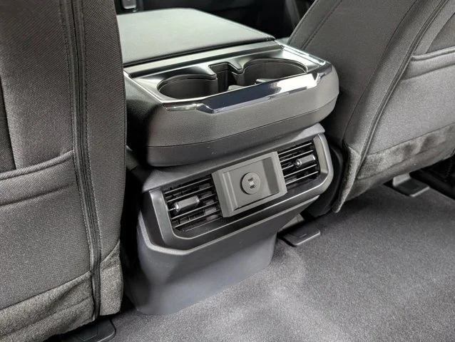 New 2026 Carbonized Gray Metallic Ford STX® image 48
