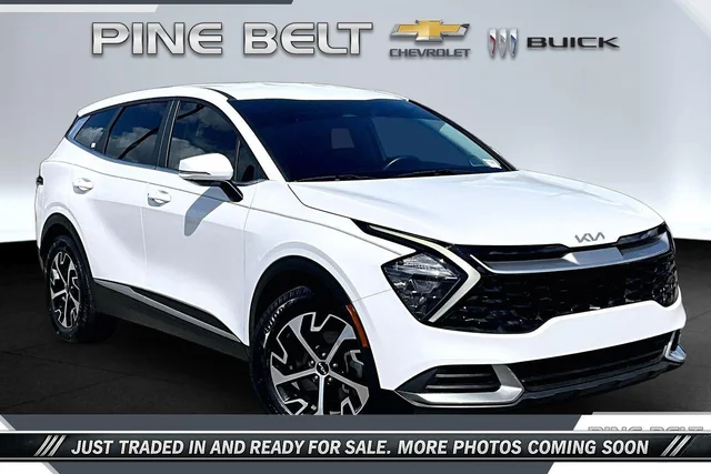2023 Kia Sportage EX