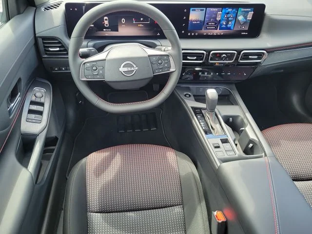 New 2026 Aspen White TriCoat Nissan SR image 15