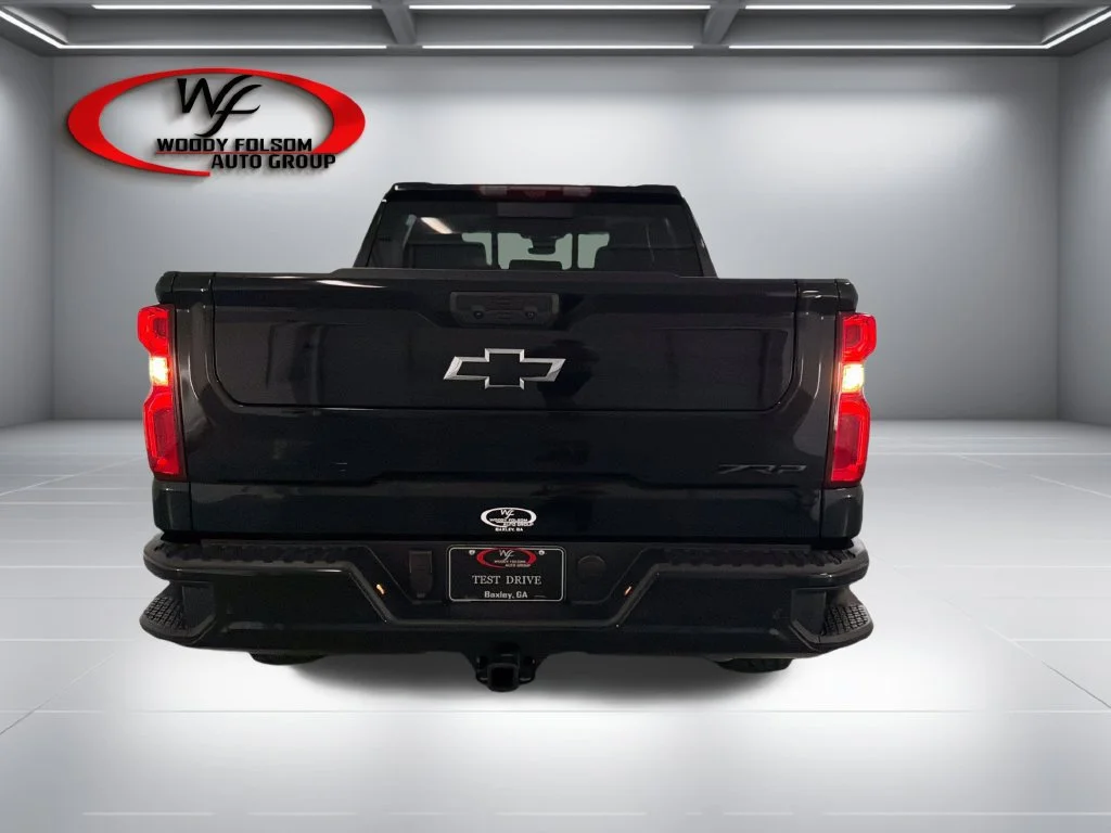 New 2026 Black Chevrolet ZR2 image 7