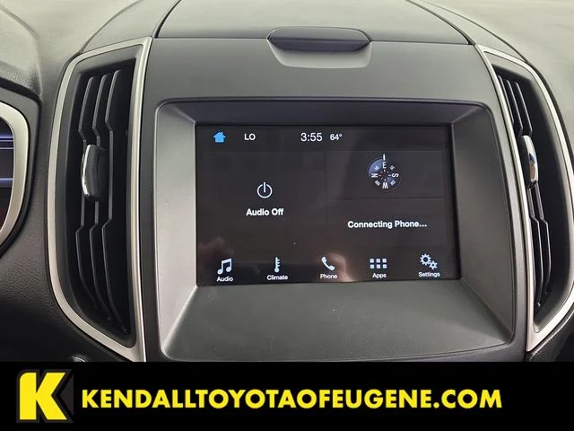 Used 2016 Blue Ford SEL image 13