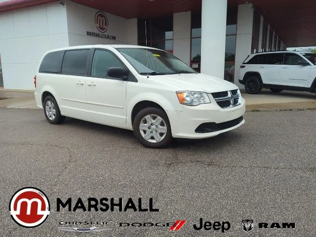 2013 Dodge Grand Caravan SE's photo