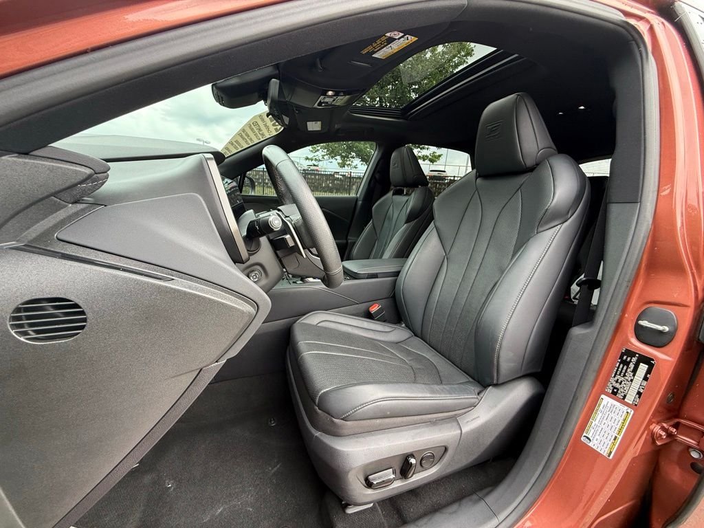 Used 2024 Brown Lexus 350 F Sport Handling image 21