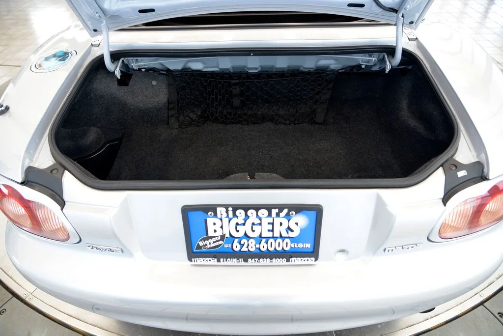 Used 2003 Silver Mazda Base image 26