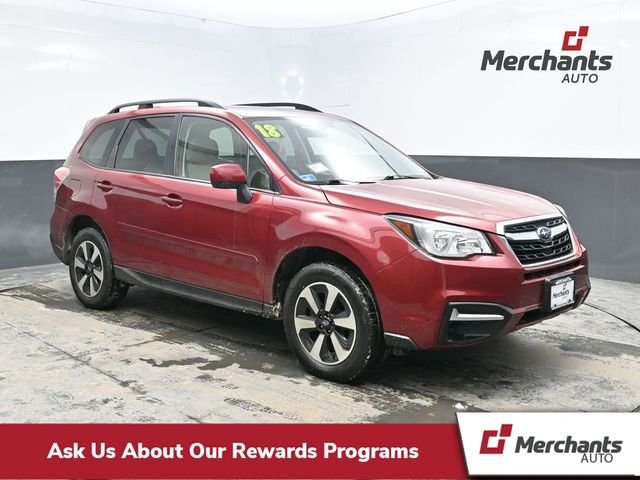 2018 Subaru Forester Premium