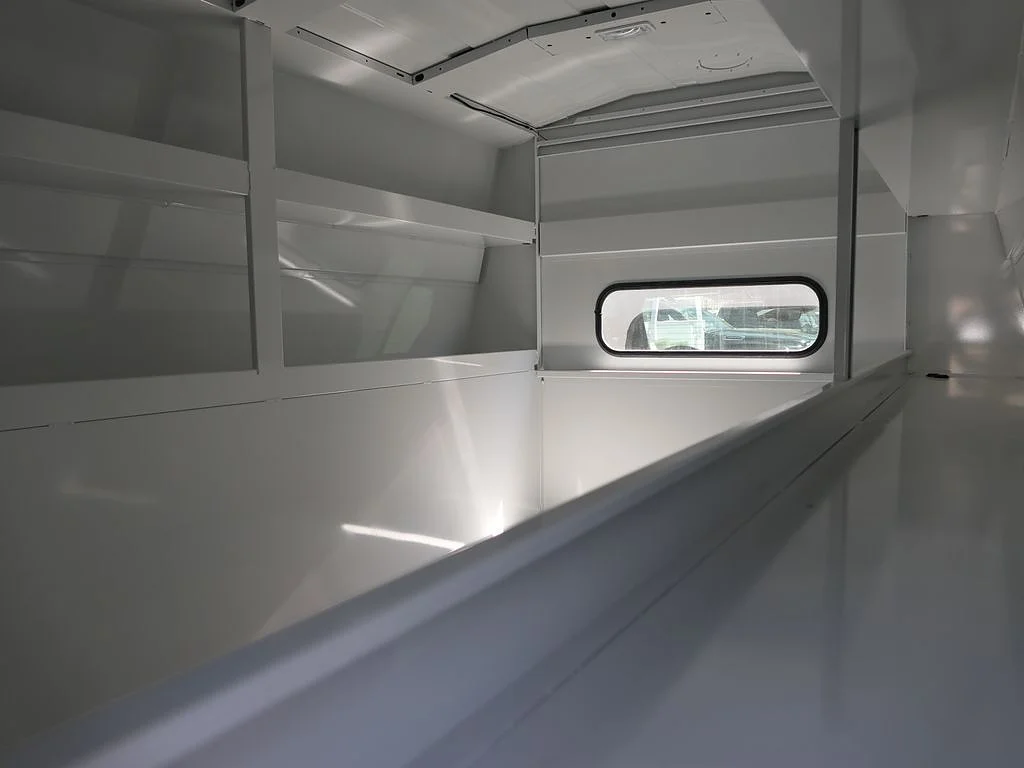 New 2026 Bright White Clearcoat RAM Tradesman image 20