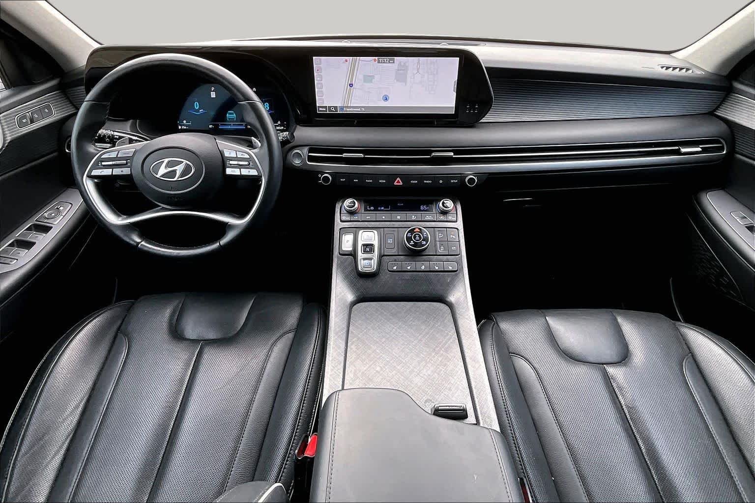 Used 2024 Typhoon Silver Hyundai Limited image 16