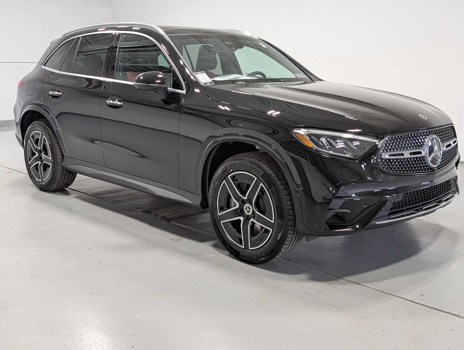 New 2026  Mercedes-Benz GLC 300 image 6