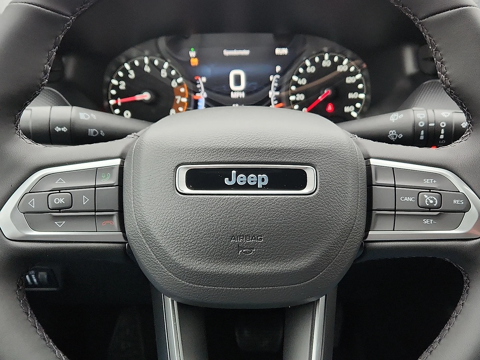 New 2026 Orange Jeep LATITUDE ALTITUDE 4X4 image 19