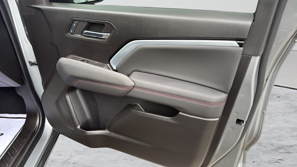 Used 2023 Sterling Gray Metallic Chevrolet Z71 image 32