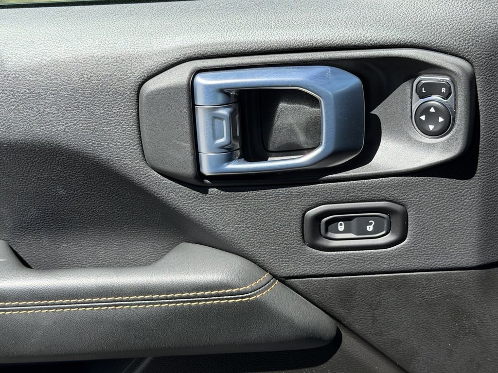 2026 Jeep Gladiator Texas Trail - Photo 23