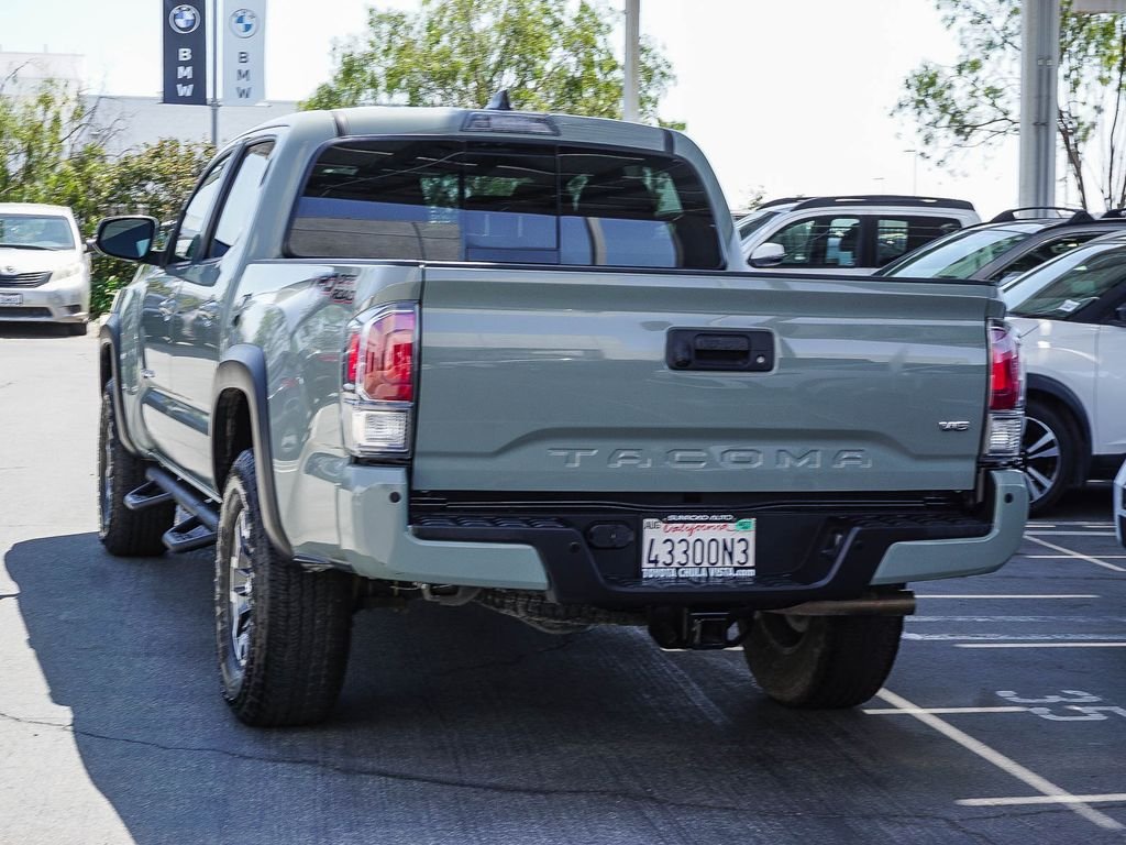 Used 2022  Toyota TRD Off-Road image 4