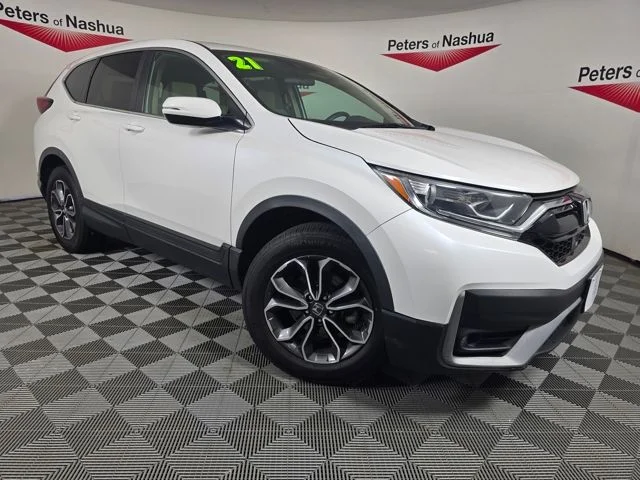 2021 Honda CR-V EX