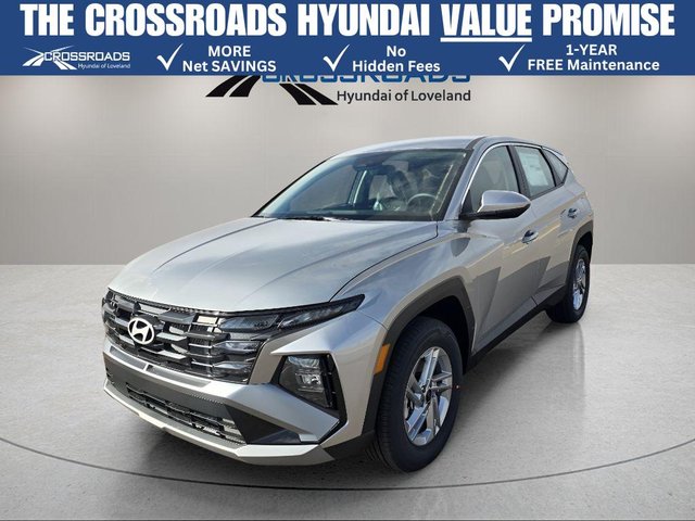 2026 Hyundai TUCSON SE AWD