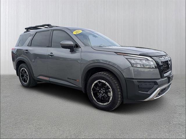 2025 Nissan Pathfinder