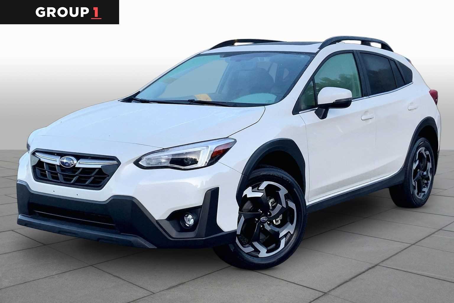 2022 Subaru Crosstrek Limited