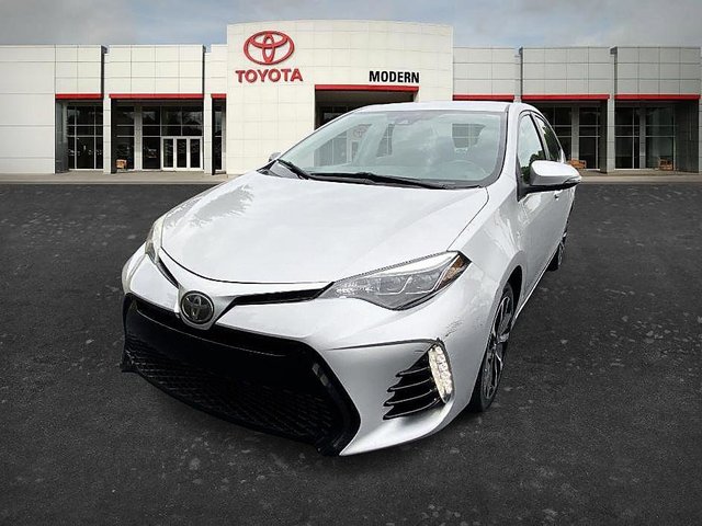2018 Toyota Corolla SE