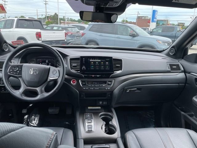 Certified Used 2023 Platinum White Pearl Honda AWD TRAILSPORT image 17