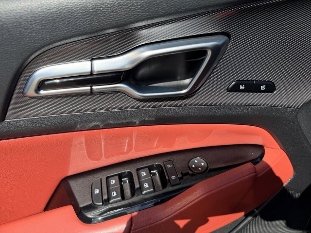 Used 2023 Black Kia SX-Prestige image 30