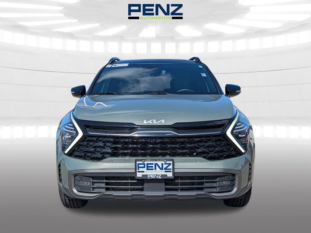 Used 2023 Kia Sportage X-Pro Prestige with VIN 5XYK7CAF0PG044982 for sale in Rochester, Minnesota