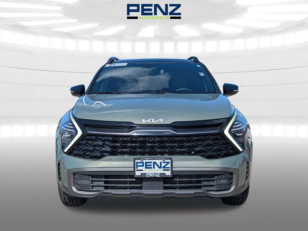 Used 2023 Kia Sportage X-Pro Prestige with VIN 5XYK7CAF0PG044982 for sale in Rochester, Minnesota