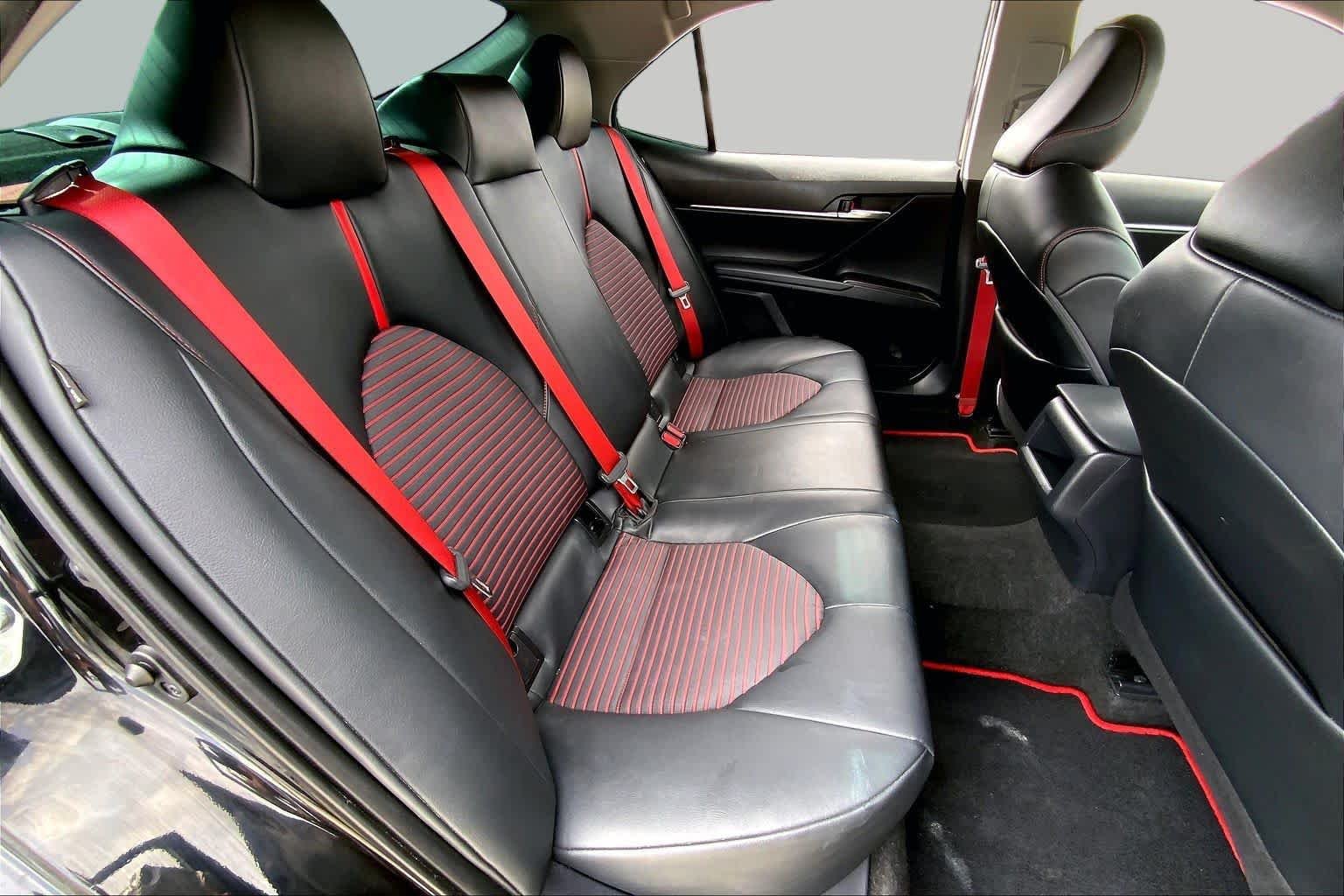 Used 2021 Midnight Black Metallic Toyota TRD V6 image 19
