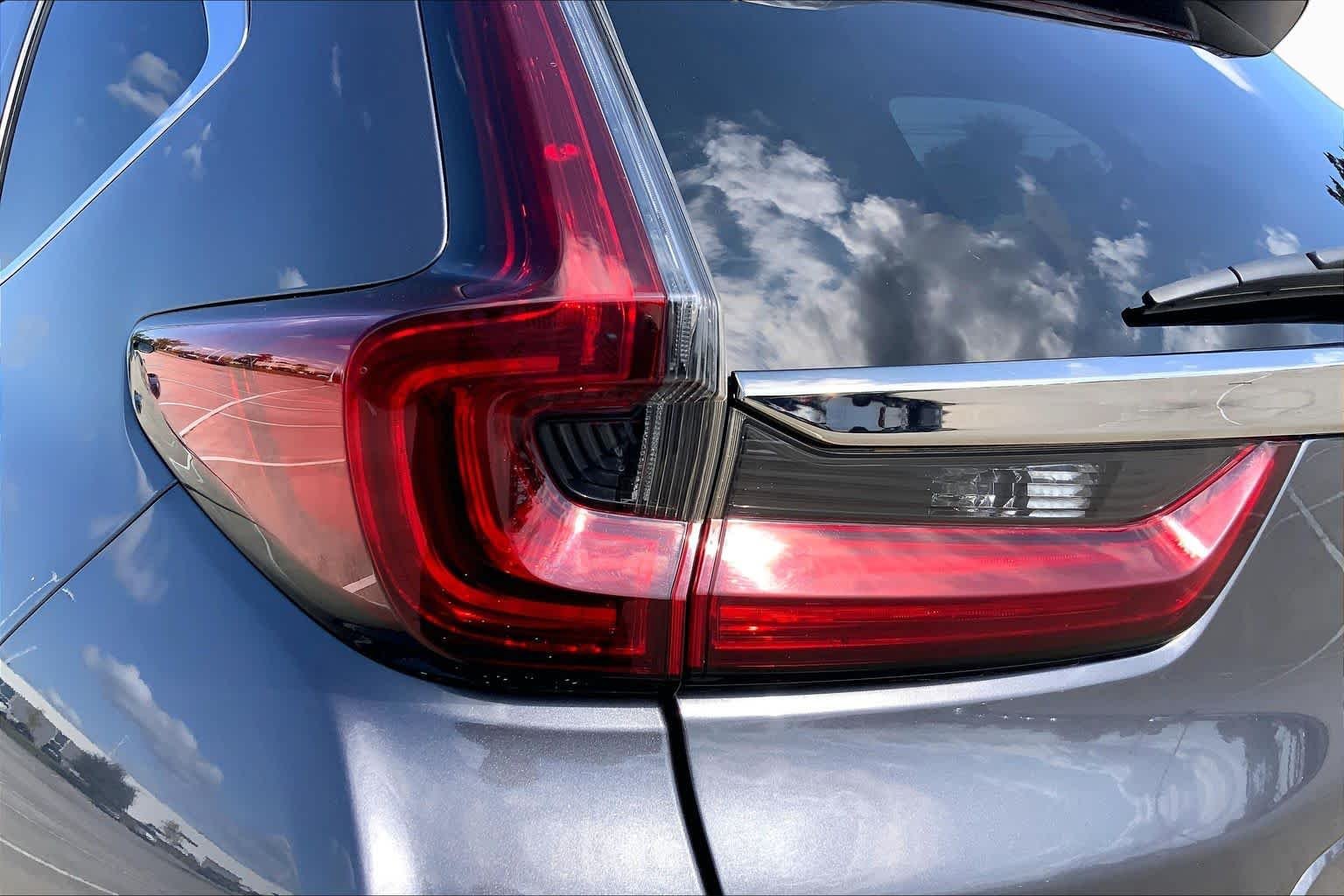 Used 2020 Modern Steel Metallic Honda EX-L image 26