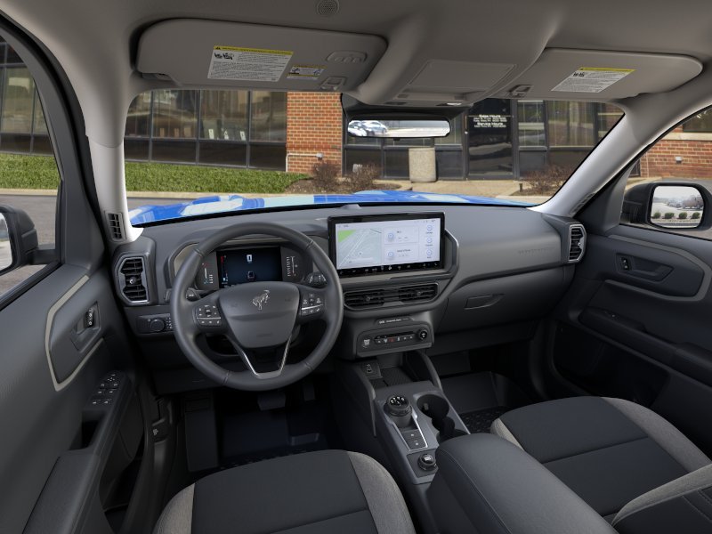 New 2026 Velocity Blue Metallic Ford Big Bend image 9