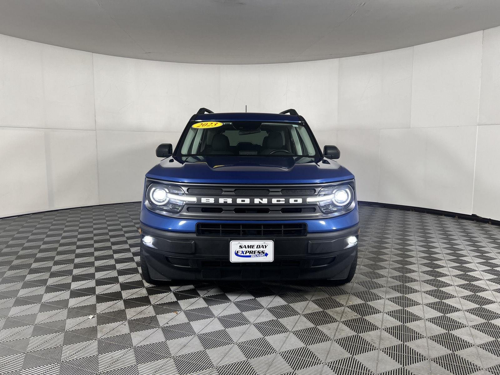 Used 2023 Atlas Blue Ford Big Bend image 28