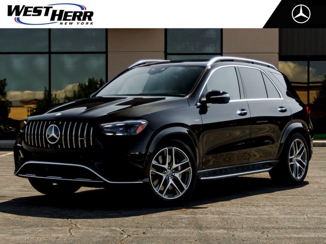 2026 Mercedes-Benz GLE GLE 53 AMGÂ®