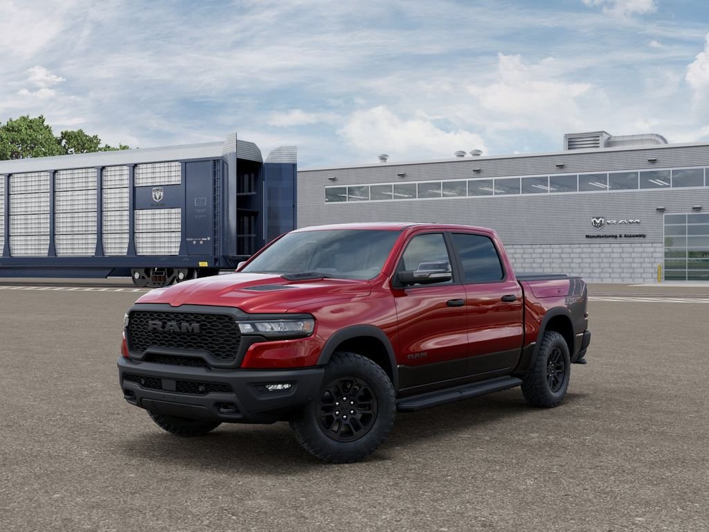 2026 RAM 1500 Rebel 4x4 Crew Cab 5'7's photo