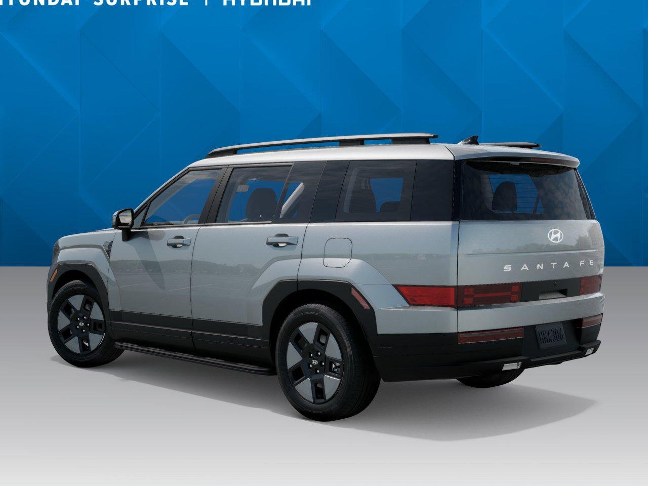 New 2026 Shimmering Silver Hyundai SEL image 5