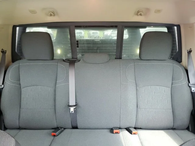Used 2020 White Ram Tradesman image 15