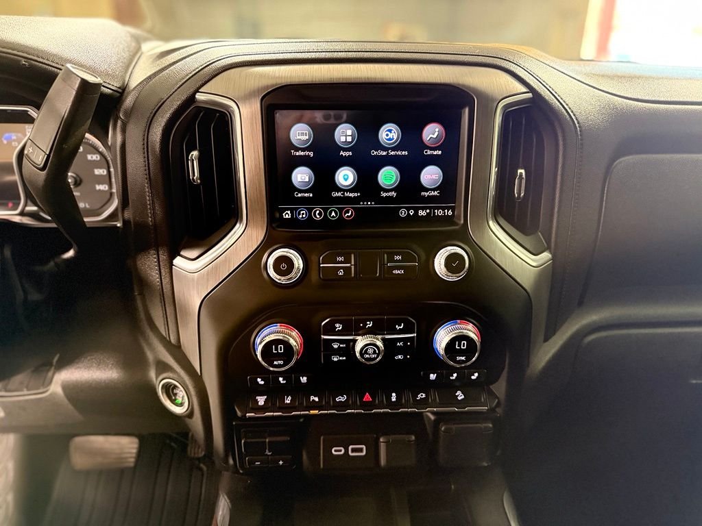Used 2021 Black GMC Denali image 18