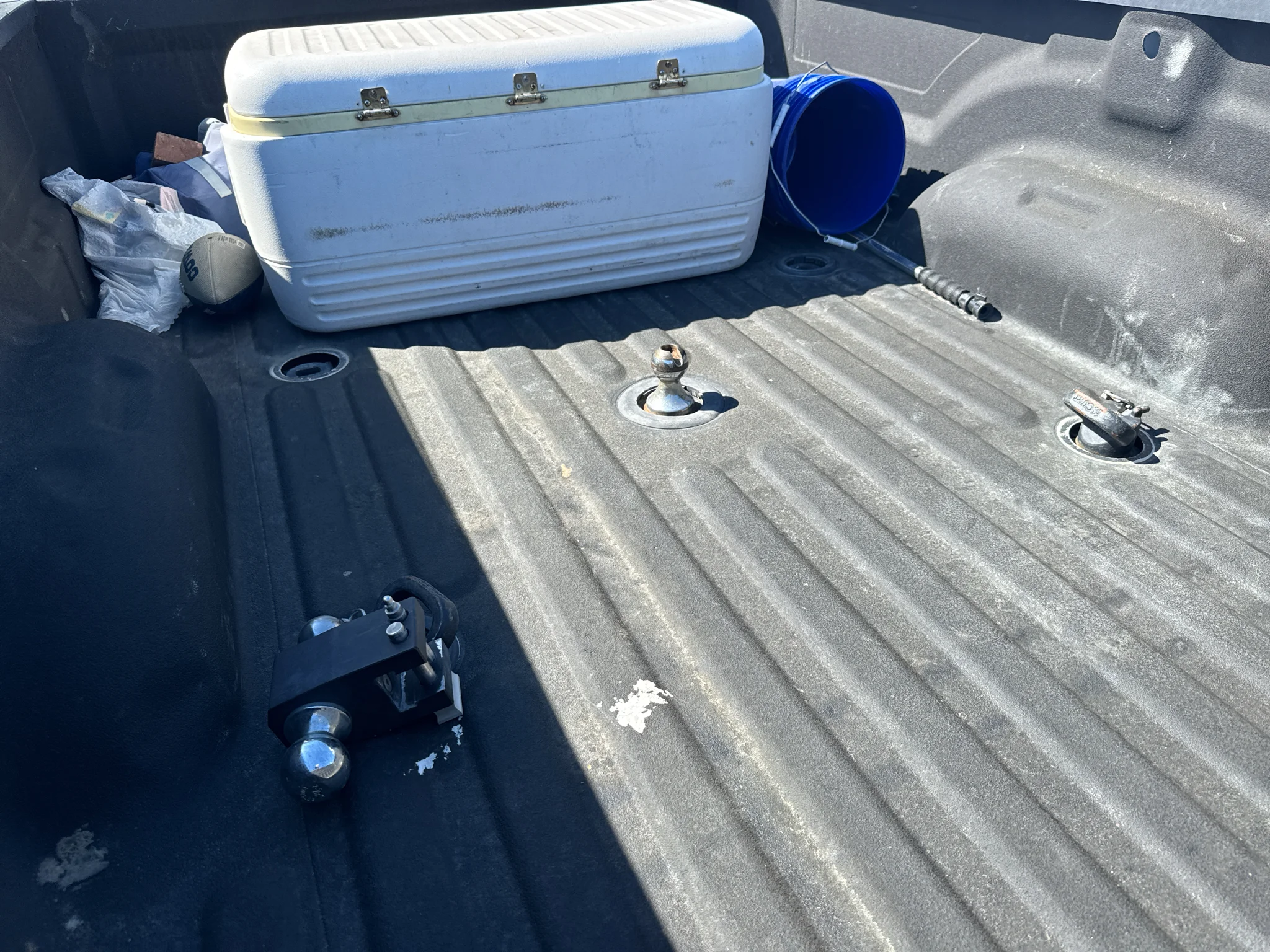Used 2013 Bright White Clearcoat Ram Tradesman image 7