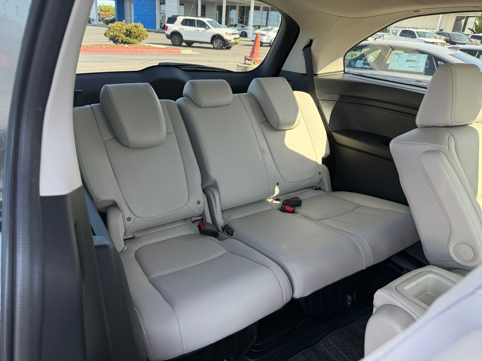 2026 Honda Odyssey EX-L - Photo 21