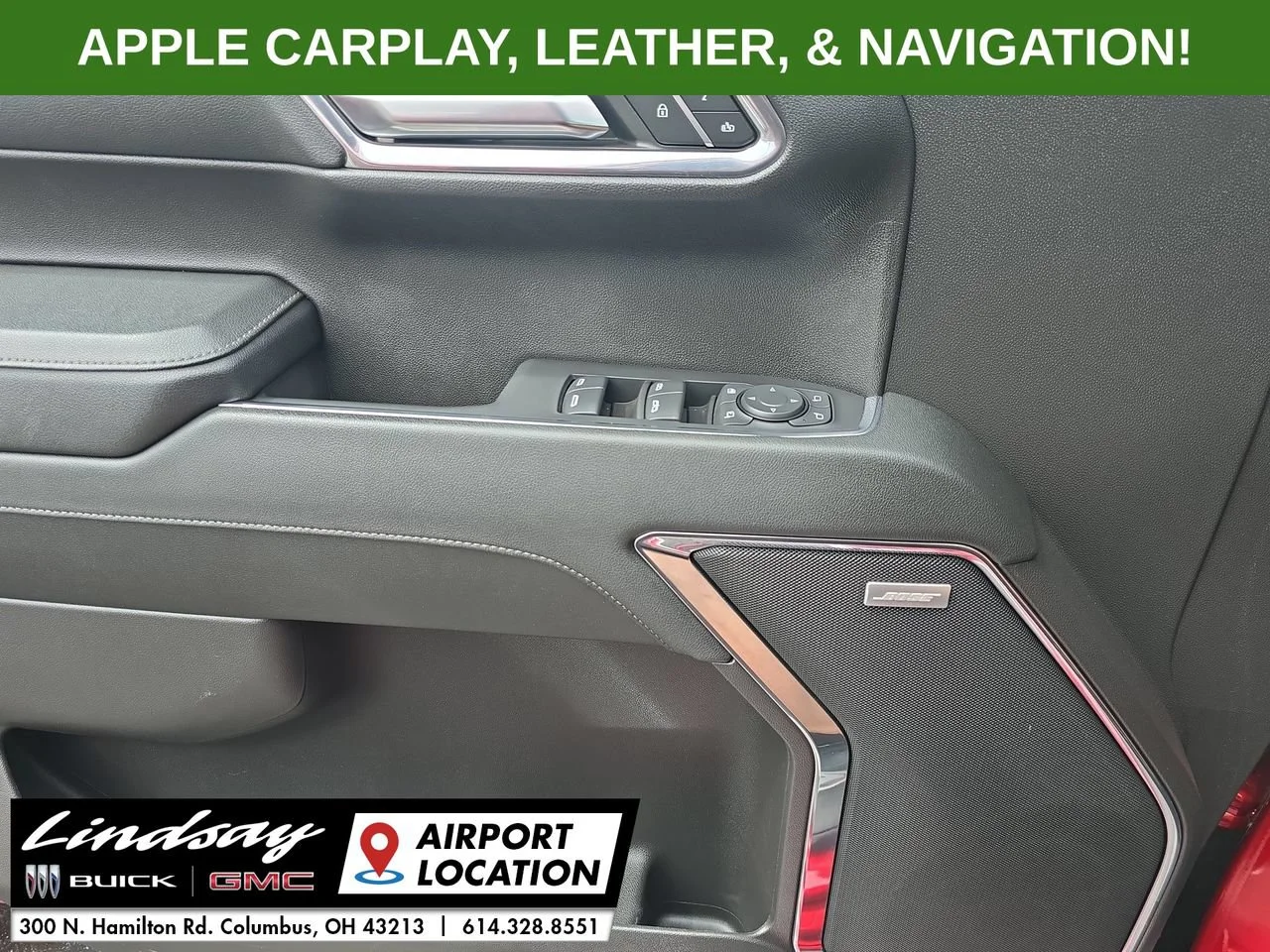 Used 2024 Radiant Red Tintcoat Chevrolet LTZ image 24