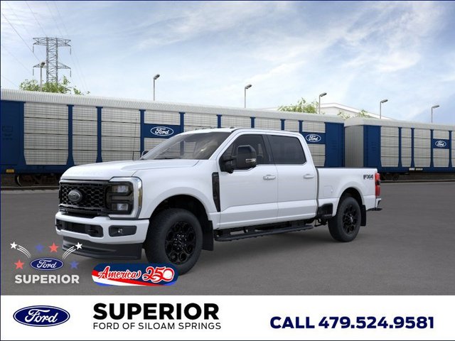 2026 Ford Super Duty F-350 SRW LARIAT