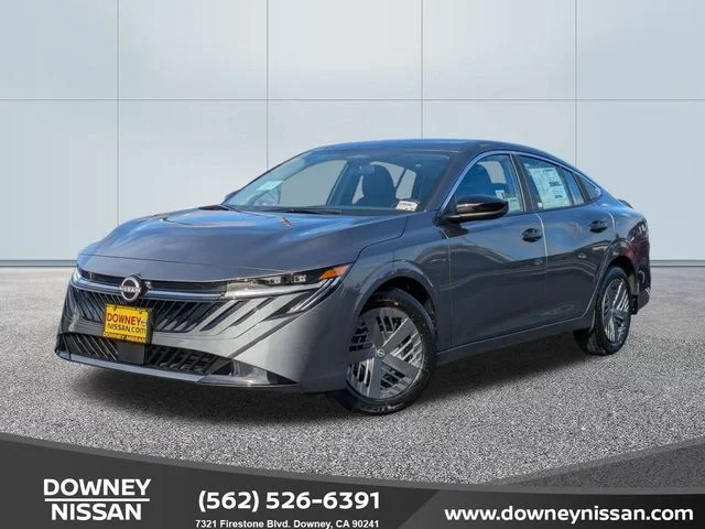 2026 Nissan Sentra