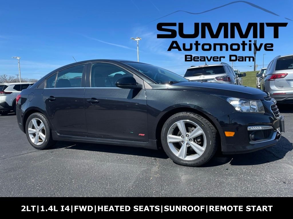 2015 Chevrolet Cruze 2LT