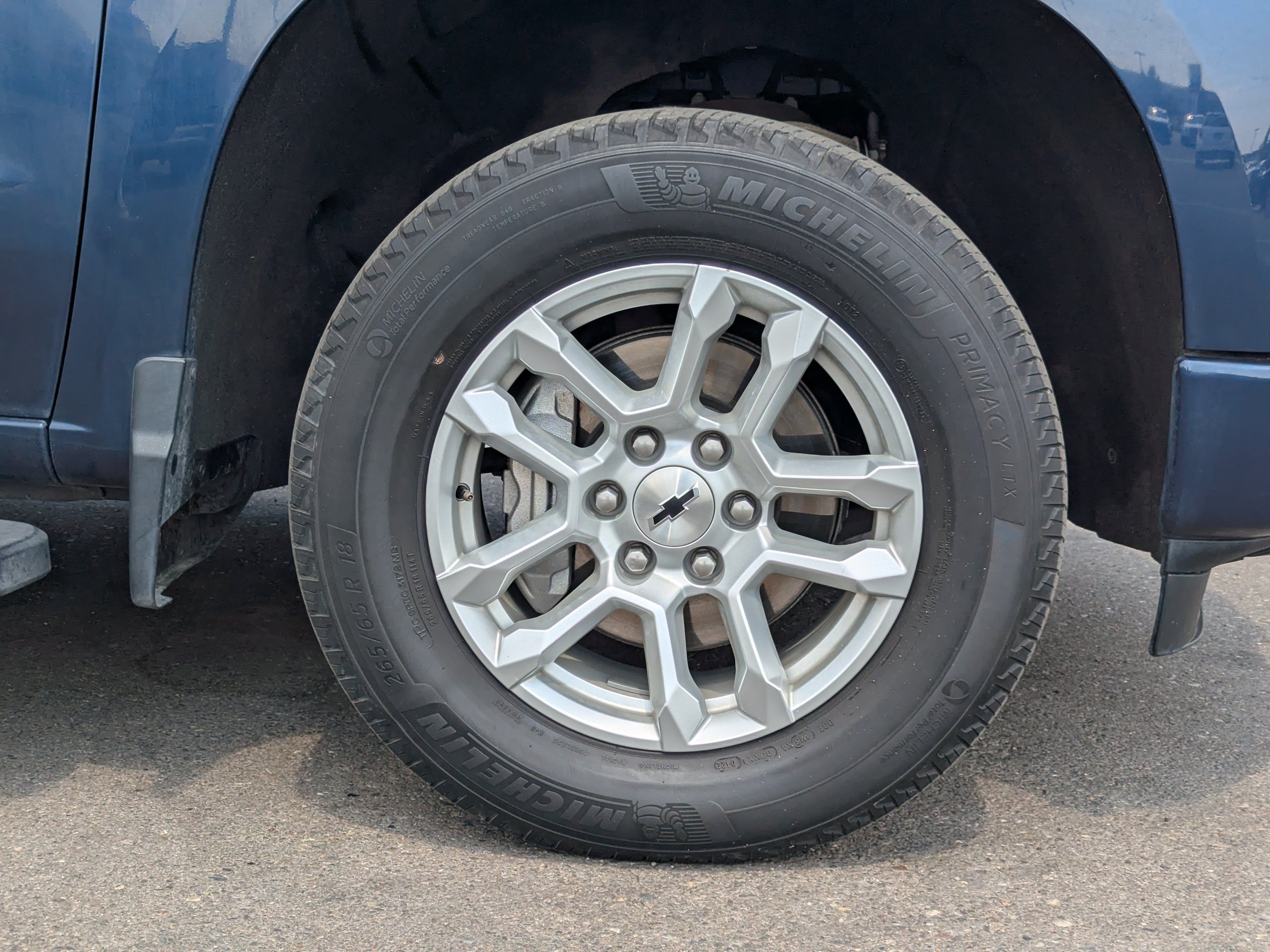 2022 Chevrolet Silverado 1500 RST - Photo 49